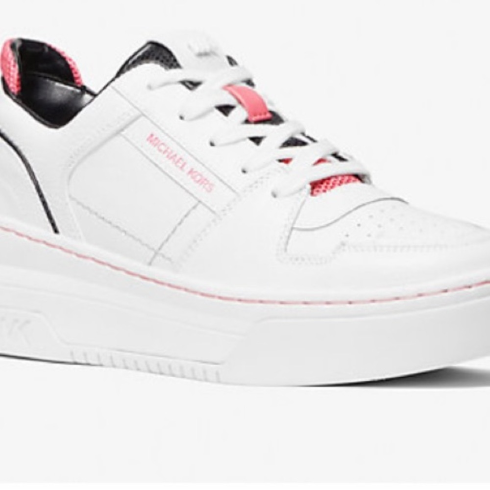 Michael Kors Lexi Sneaker size 10